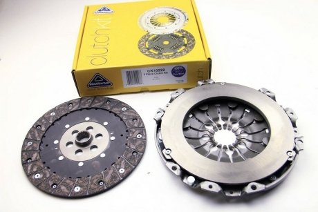 Комплект зчеплення Focus II/Mondeo IV/C-Max 1.8TDCi 04- (240mm) National CK10222