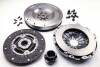 Комплект для переобладнання BMW 1(E87)/3(E46/90)/5(E60) 2.0D 01- (240mm)(суцільний+к-кт зчеплення) CK10256F
