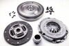 Комплект для переобладнання BMW 1(E87)/3(E46/90)/5(E60) 2.0D 01- (240mm)(суцільний+к-кт зчеплення) National CK10256F (фото 2)