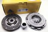 Комплект для переобладнання BMW 1(E87)/3(E46/90)/5(E60) 2.0D 01- (240mm)(суцільний+к-кт зчеплення) National CK10256F (фото 3)