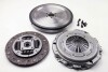 Комплект для переобладнання Berlingo/C4/3008/5008/308 1.6HDi 04- (228mm)(суцільний+к-кт зчеплення) CK10280F