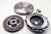 Комплект для переобладнання Berlingo/C4/3008/5008/308 1.6HDi 04- (228mm)(суцільний+к-кт зчеплення) National CK10280F (фото 2)