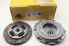 Комплект для переобладнання Berlingo/C4/3008/5008/308 1.6HDi 04- (228mm)(суцільний+к-кт зчеплення) National CK10280F (фото 4)