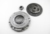 Комплект для переобладнання Passat/Golf V/A3/Octavia1.8/2.0 TSI (228mm)(суцільний+к-кт зчеплення) CK10293F