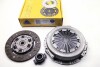 Комплект зчеплення Scudo/Expert 1.9D 96- (D9B)(215mm) National CK9089 (фото 2)