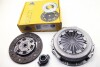 Комплект зчеплення Scudo/Expert 1.9D 96- (D9B)(215mm) National CK9089 (фото 3)