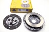 Комплект зчеплення Astra G/Vectra B 1.6-2.0 i 16V 95- (216mm) National CK9237 (фото 2)