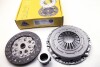 Комплект зчеплення BMW 3(E30/36)/5(E28/34/39) 2.4/2.5TD 81- (228mm) National CK9328 (фото 2)