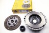 Комплект зчеплення Audi 100/80/A6 1.8/2.0 i 84-97 (228mm) CK9357