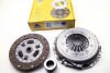 Комплект зчеплення Audi 100/80/A6 1.8/2.0 i 84-97 (228mm) National CK9357 (фото 2)