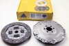 Комплект зчеплення Caddy II/Polo 1.6i/1.7SDI/1.9D/SDI (210mm) National CK9375 (фото 2)