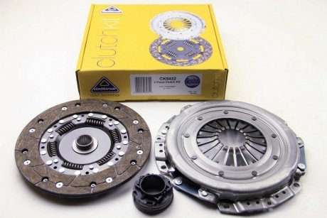 Комплект сцепления A4/A6/Passat 1.8-1.9 TDI 95-09 (228mm) National CK9432