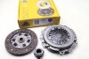 Комплект зчеплення 1.9D Kangoo 97-03/Clio 98-05/Megane 96-03 (200mm) National CK9501 (фото 2)