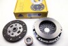 Комплект зчеплення MB W202/W124/W210 1.8/2.0 i/2.0/2.2D 93- (215mm) CK9604