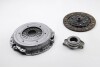 Комплект зчеплення Escort 1.3i 95-99 /Fiesta 1.1/1.3i 89-97 (190mm) CK9643