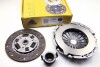 Комплект зчеплення Ducato/Jumper/Boxer 1.9D/TD (V1905) 94- (228mm) National CK9662 (фото 2)