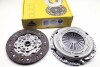 Комплект зчеплення Golf IV/Sharan/Fabia I/Octavia I 1.9TDI 00- (240mm) National CK9679 (фото 2)
