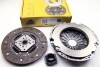 Комплект сцепления Transit V184 2.4DI/TDE 00-02 (254mm) CK9722