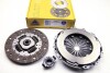 Комплект зчеплення Xsara/306 2.0HDi 99- (230mm) CK9777