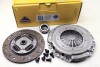 Комплект для переобладнання Golf III/IV/Passat/Fabia II/Octavia I 1.6/1.9TDI 95- (228mm)(суцільний+ CK9782F