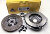 Комплект для переоборудования Golf III/IV/Passat/Fabia II/Octavia I 1.6/1.9TDI 95- (228mm)(сплошной+ National CK9782F (фото 2)