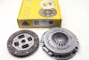 Комплект зчеплення Fiesta V/Fusion 1.25-1.4 i 01- (190mm) National CK9789 (фото 2)
