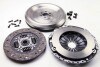 Комплект для переобладнання Sharan/Galaxy/Alhambra 1.9TDI 95- (228mm)(суцільний+к-кт зчеплення) National CK9790F (фото 2)
