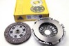Комплект зчеплення 1.6 16V Kangoo 08-/Megane 05-/Logan 07-/Duster 10- (200mm) National CK9797 (фото 2)