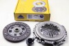 Комплект сцепления Renault Megane/Scenic 1.6i 98-03 (200mm) National CK9805 (фото 2)