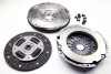 Комплект для переобладнання Transit (V184) 2.0TDCi 00- (254mm)(суцільний+к-кт зчеплення) CK9828F