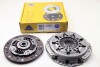 Комплект зчеплення Fiesta 1.4 TDCi 01-08 (210mm) National CK9830 (фото 2)