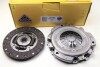 Комплект для переобладнання Sprinter 2.2 CDI 00-06 (240mm)(суцільний+к-кт зчеплення) National CK9834F (фото 1)