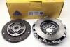 Комплект для переобладнання Sprinter 2.2 CDI 00-06 (240mm)(суцільний+к-кт зчеплення) National CK9834F (фото 3)