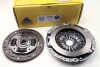 Комплект для переобладнання Connect 1.8TDCI 06- (228mm)(суцільний+к-кт зчеплення) CK9836F