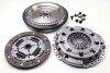 Комплект для переобладнання Connect 1.8TDCI 06- (228mm)(суцільний+к-кт зчеплення) National CK9836F (фото 3)