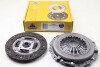 Комплект зчеплення 1.5dCi Kangoo 08-/Megane 03-/Logan 07- (215mm) National CK9871 (фото 2)
