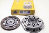 Комплект сцепления Fiesta V/Fusion 1.4 TDCi 01-12 (210mm) National CK9873 (фото 2)
