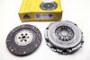 Комплект зчеплення Focus II/C-Max/Mazda 3 1.6 TDCi 03-13 (240m) National CK9874 (фото 2)