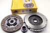 Комплект зчеплення Boxer/Jumper 2.2HDI 02- (242mm) CK9878