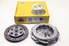 Комплект сцепления Clio III/IV/Modus 1.2 i 04- (180mm) National CK9881 (фото 2)