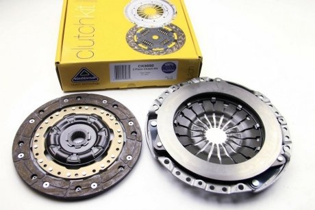 Комплект сцепления Focus II/C-Max/Mondeo III 1.8/2.0 i 00-12 (228mm) National CK9890