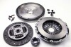 Комплект для переоборудования CaddyIII/GolfV 1.9TDI (77kw) 03- (228mm)(сплошной+к-кт сцепления) National CK9908F (фото 3)