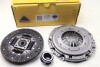 Комплект для переоборудования CaddyIII/GolfV 1.9TDI (77kw) 03- (228mm)(сплошной+к-кт сцепления) National CK9908F (фото 4)