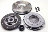 Комплект для переобладнання Passat/A4/A6/Superb I 1.9TDI 00- (228mm)(суцільний+к-кт зчеплення) National CK9925F (фото 2)