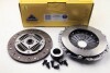 Комплект для переобладнання Passat/Superb I/A4/A6 1.8/2.0 I 94-08 (230mm)(суцільний+к-кт зчеплення) CK9940F