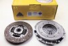 Комплект для переобладнання Passat/Superb I/A4/A6 1.8/2.0 I 94-08 (230mm)(суцільний+к-кт зчеплення) National CK9940F (фото 3)