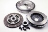 Комплект для переобладнання Passat/Superb I/A4/A6 1.8/2.0 I 94-08 (230mm)(суцільний+к-кт зчеплення) National CK9940F (фото 4)