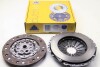 Комплект зчеплення Combo 1.3CDTi 04- (дв.№2494874 - )(виступ 12 мм)(215mm) CK9960