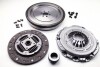 Комплект для переобладнання Passat/A4/A6 1.9TDI (96kw) 00-05 (240mm)(суцільний+к-кт зчеплення) National CK9983F (фото 2)