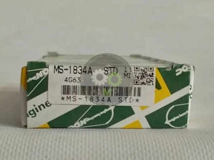 Вкладыши коренные STD (к-кт на мотор) 4G63 c 1997 года NDC MS1834ASTD